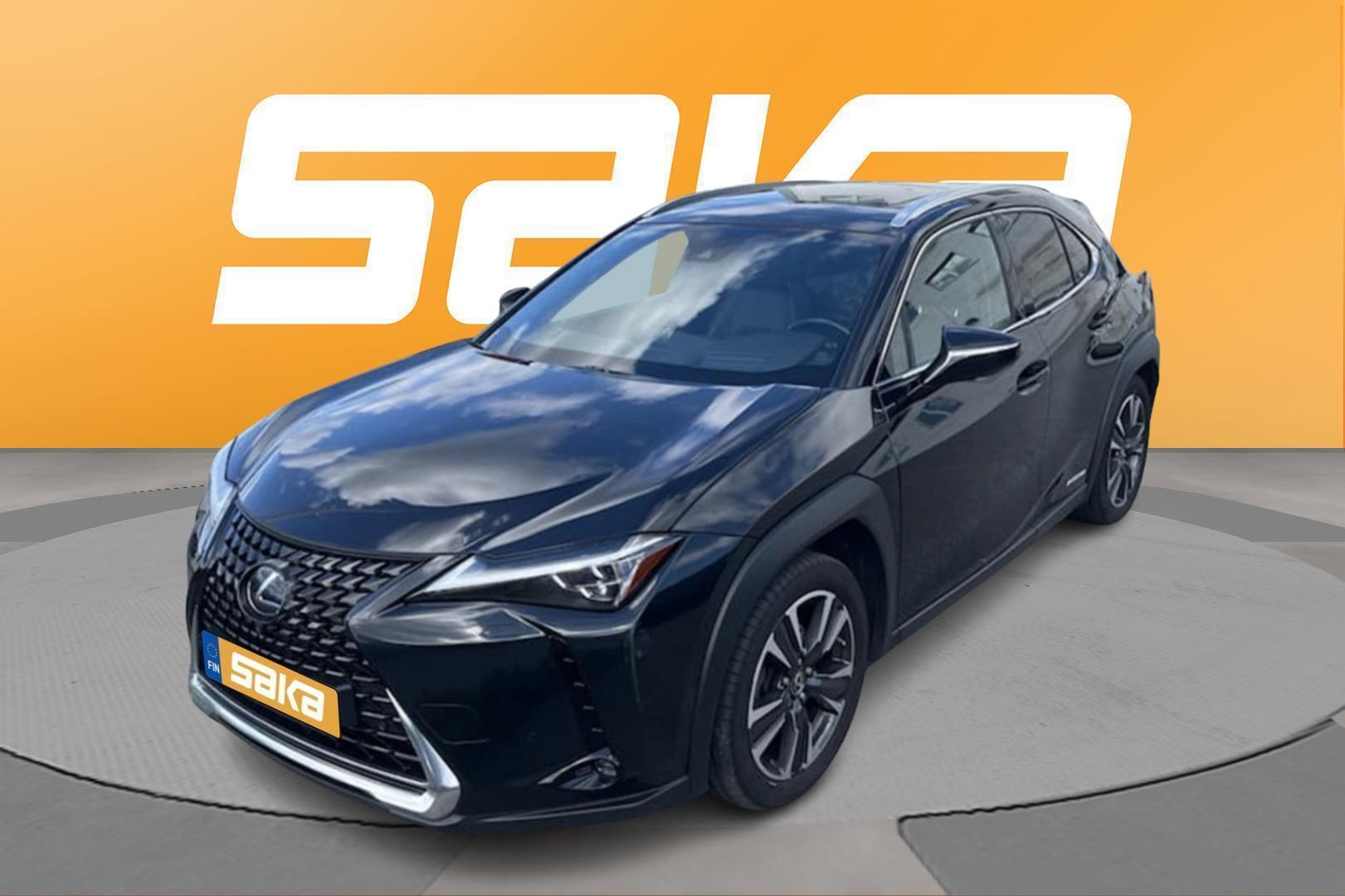 Lexus UX 250h AWD Comfort
