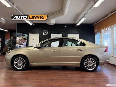 Volvo S80 2007, photo 2/17