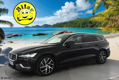 Volvo V60 2022, photo 3/37