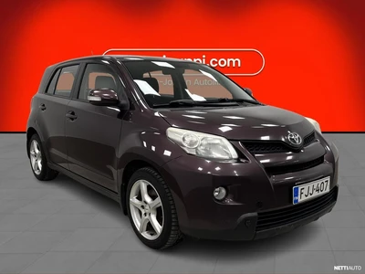Toyota Urban Cruiser 2009, photo 4/26
