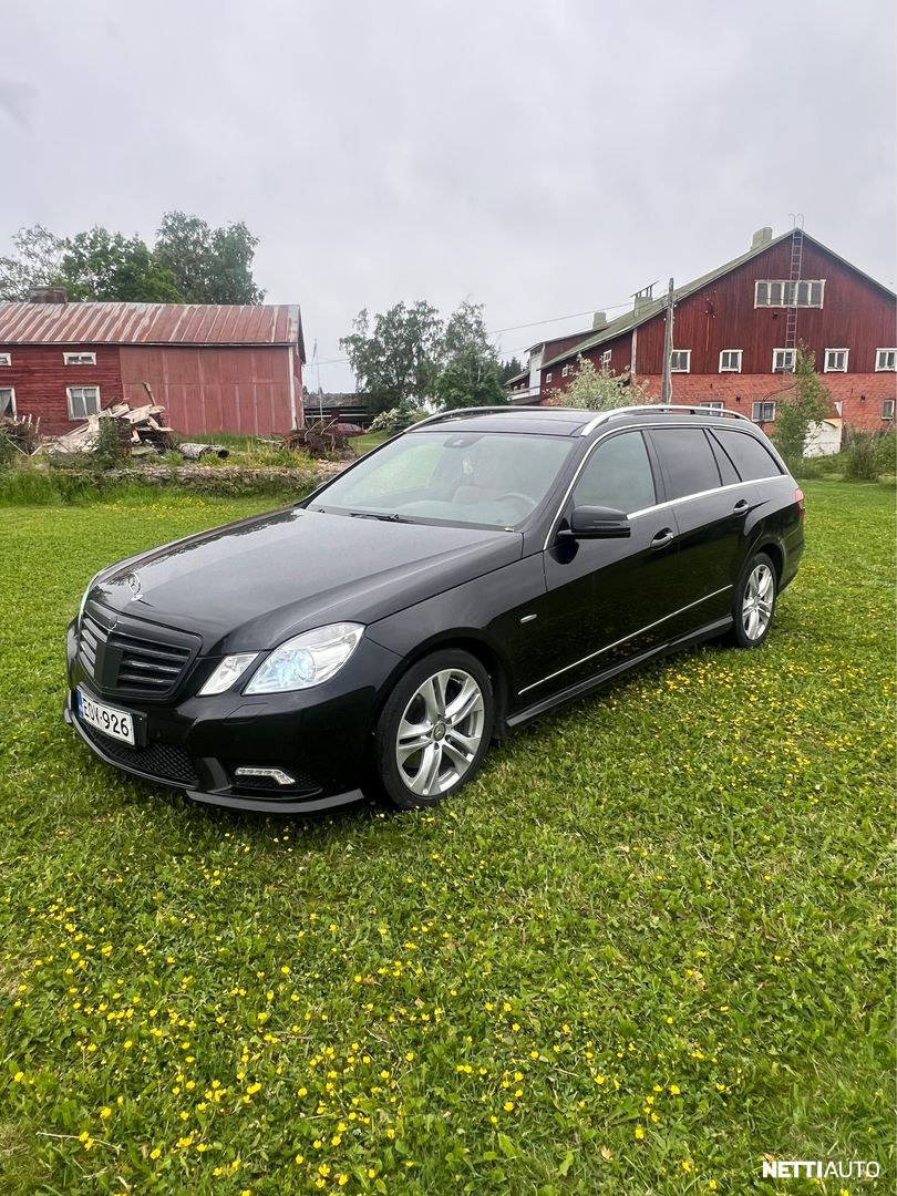 Mercedes-Benz E