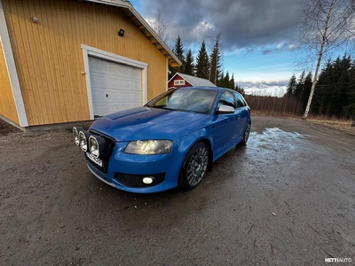 Audi S3 2007, photo 1/14