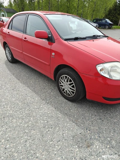 Toyota Corolla 2002, photo 1/11