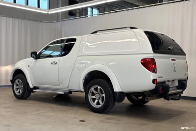 Mitsubishi L200 2012, photo 7/29