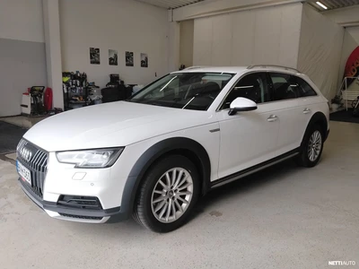 Audi A4 allroad quattro 2018, kuva 3/12