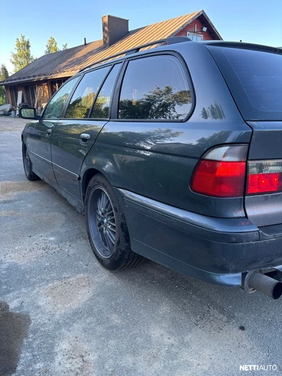 BMW 530 1999, photo 7/12