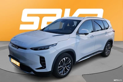 Maxus Euniq 6 Grand Suv 2022, kuva 2/7