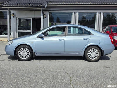 Nissan Primera 2004, photo 3/13
