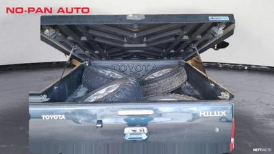 Toyota Hilux 2012, photo 5/18