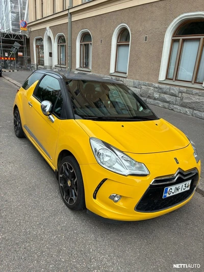 Citroen DS3 THP 156 Sport Chic 2011, photo 1/21