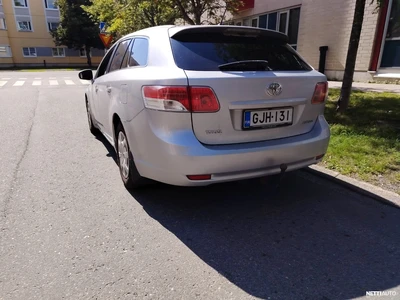 Toyota Avensis 2.0 2011, kuva 4/10