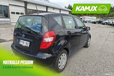 Mercedes-Benz A 160 BE 5D Business 2010, kuva 2/10