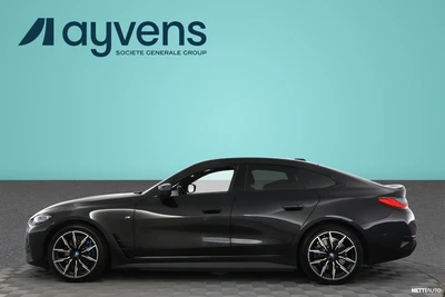 BMW i4 M50 Fully Charged REK.12/2022 2022, kuva 6/13