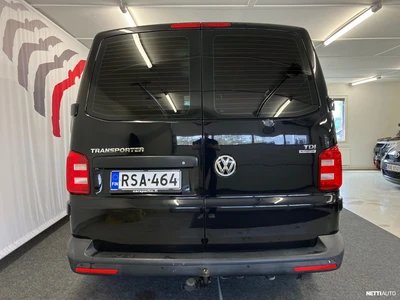 Volkswagen Transporter 2016, photo 7/11