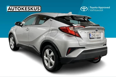 Toyota C-HR 1,8 Hybrid Active 2018, kuva 7/16