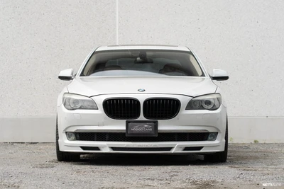 BMW 750 750i L 2009, photo 5/26