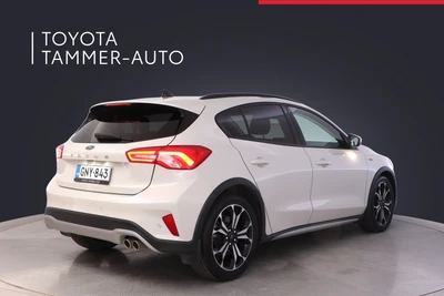 Ford Focus 2019, photo 6/13