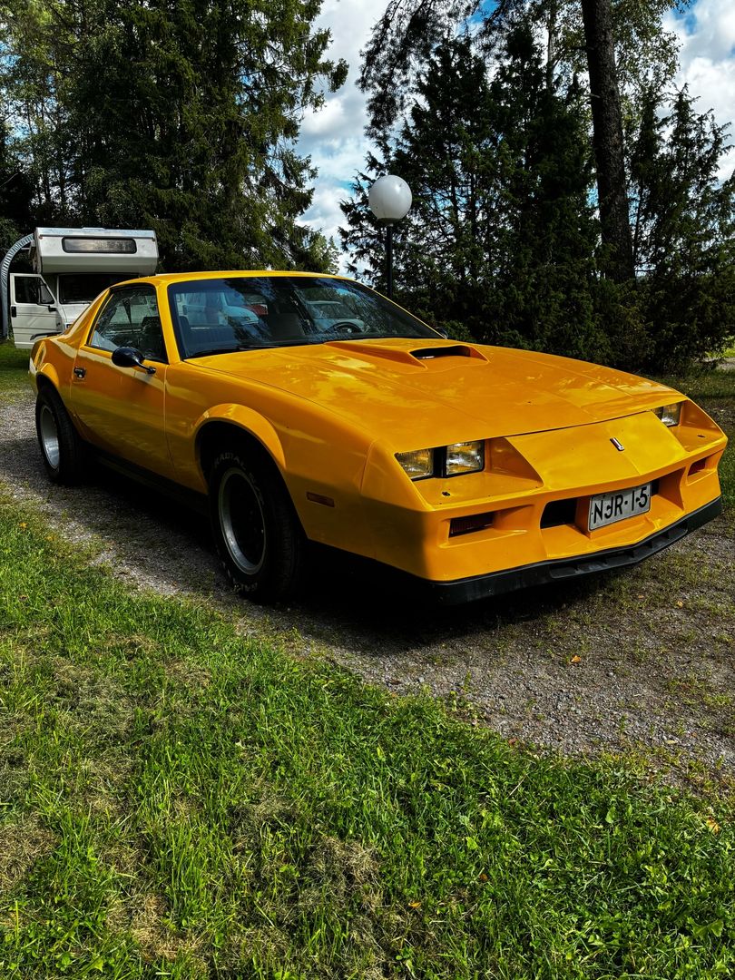 Chevrolet Camaro