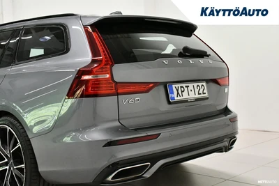 Volvo V60 T6 TwE AWD R-Design aut 2020, kuva 7/10
