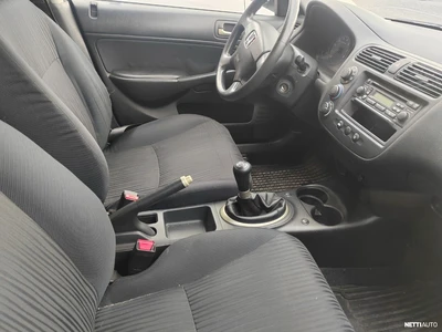 Honda Civic Juuri katsastettu 2001, photo 5/5