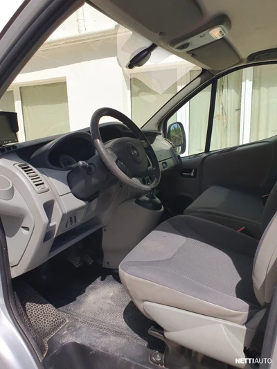 Opel Vivaro L1H1 CDTi 114hv 2014, photo 6/8