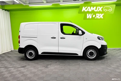 Toyota Proace Compact 1,6 D 95 2016, kuva 2/23
