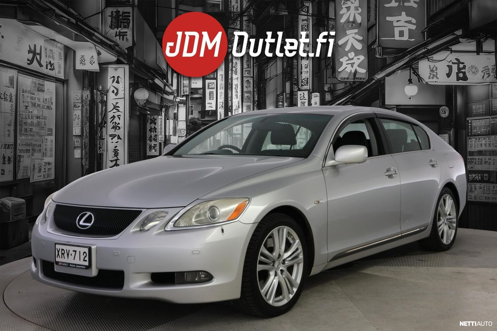 Lexus GS