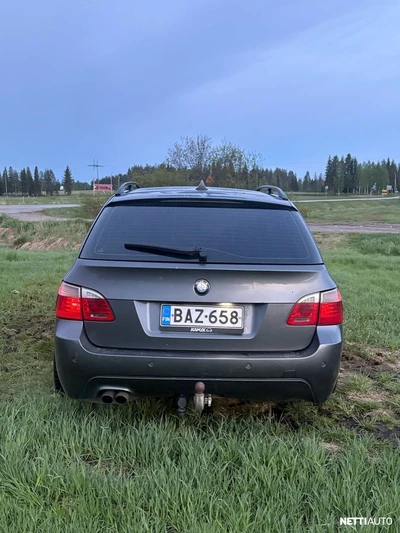 BMW 525 2005, photo 4/14