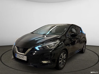 Nissan Micra 2017, photo 2/28