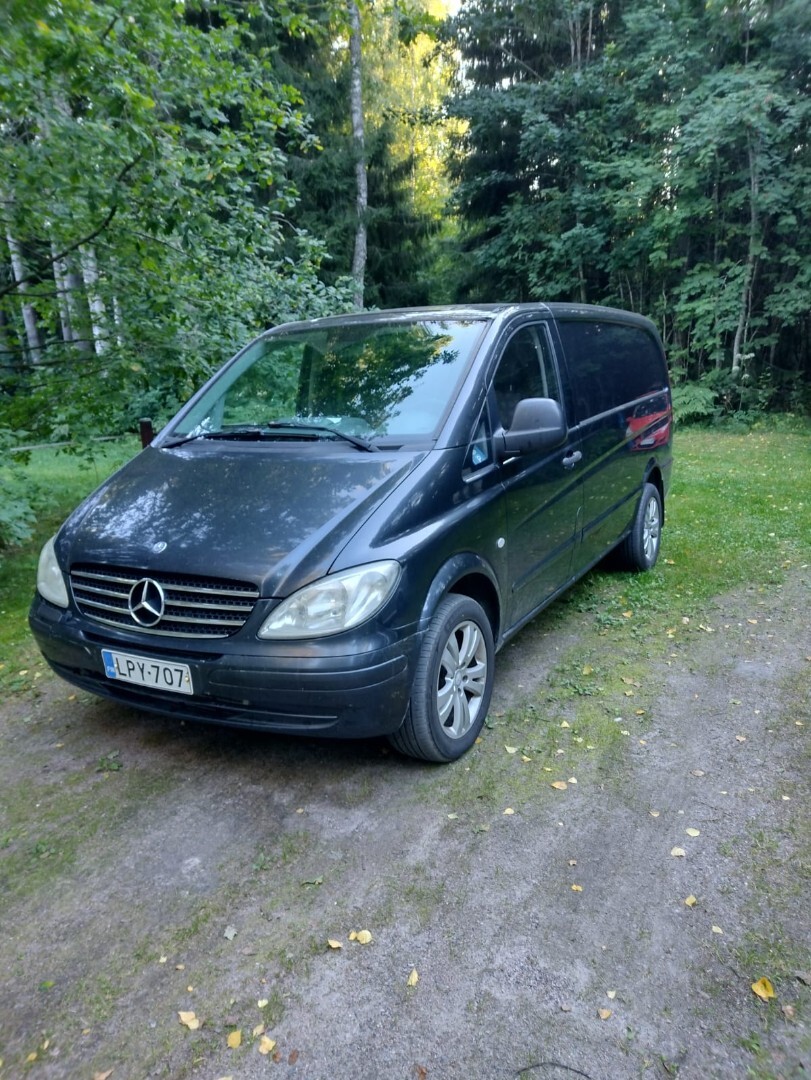 Mercedes-Benz Vito