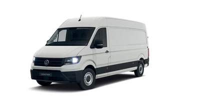 Volkswagen Crafter 2026, photo 1/8