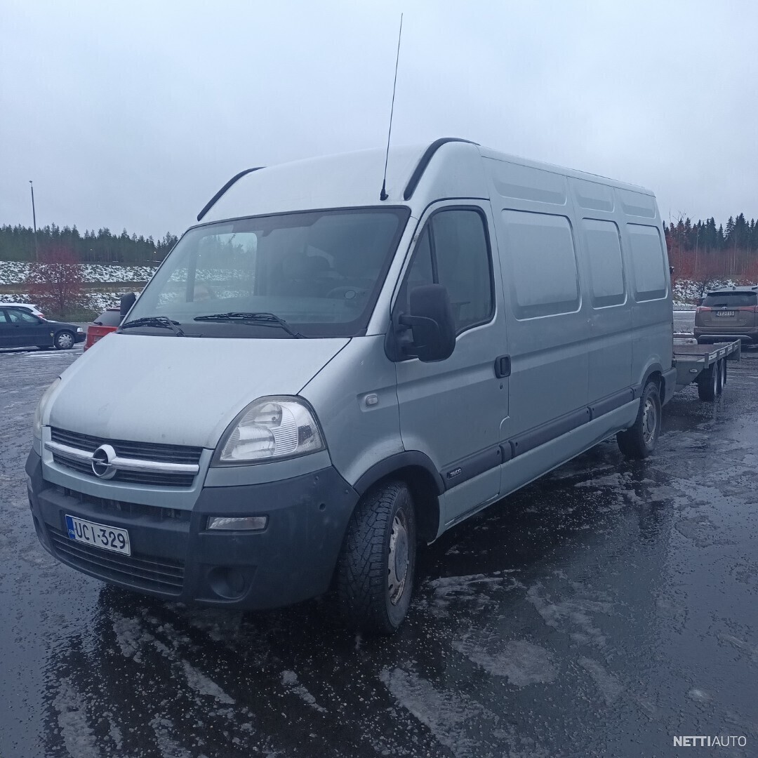 Opel Movano