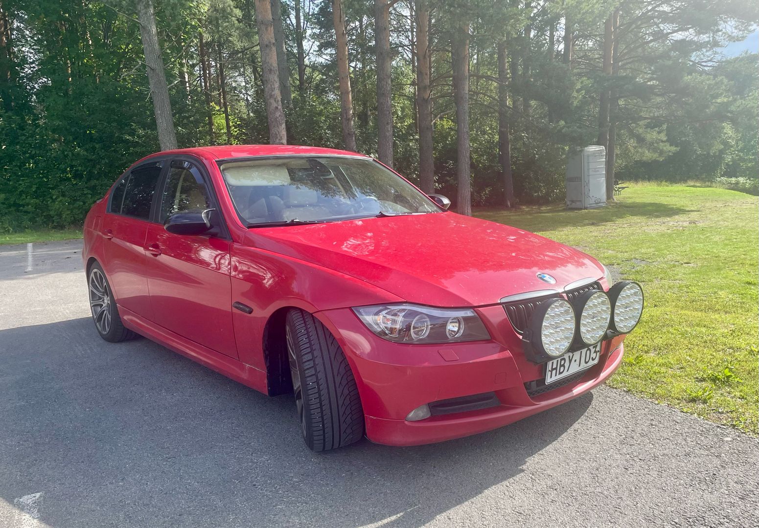 BMW 318