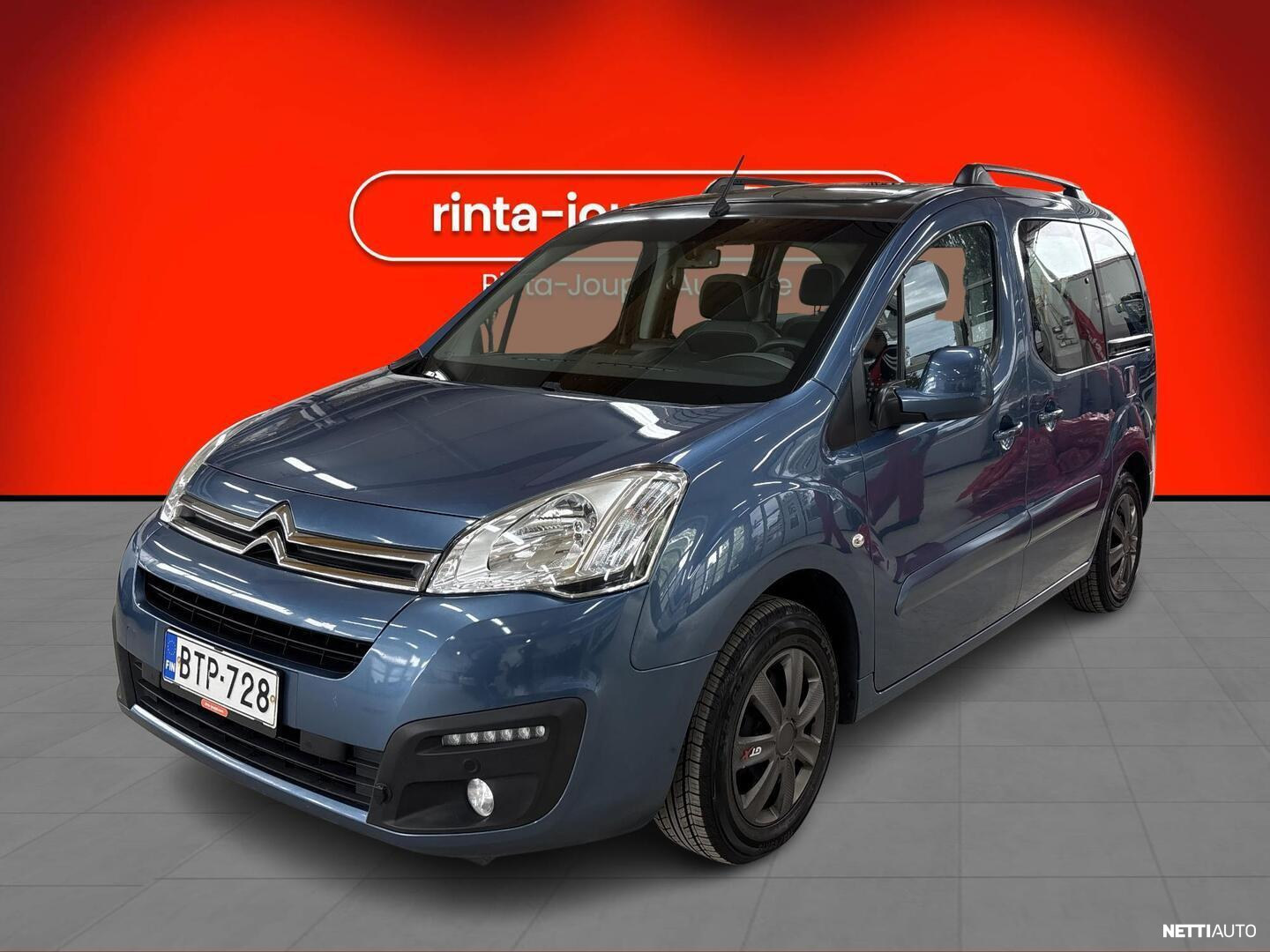 Citroen Berlingo Multispace