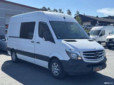 Mercedes-Benz Sprinter 2014, kuva 2/13