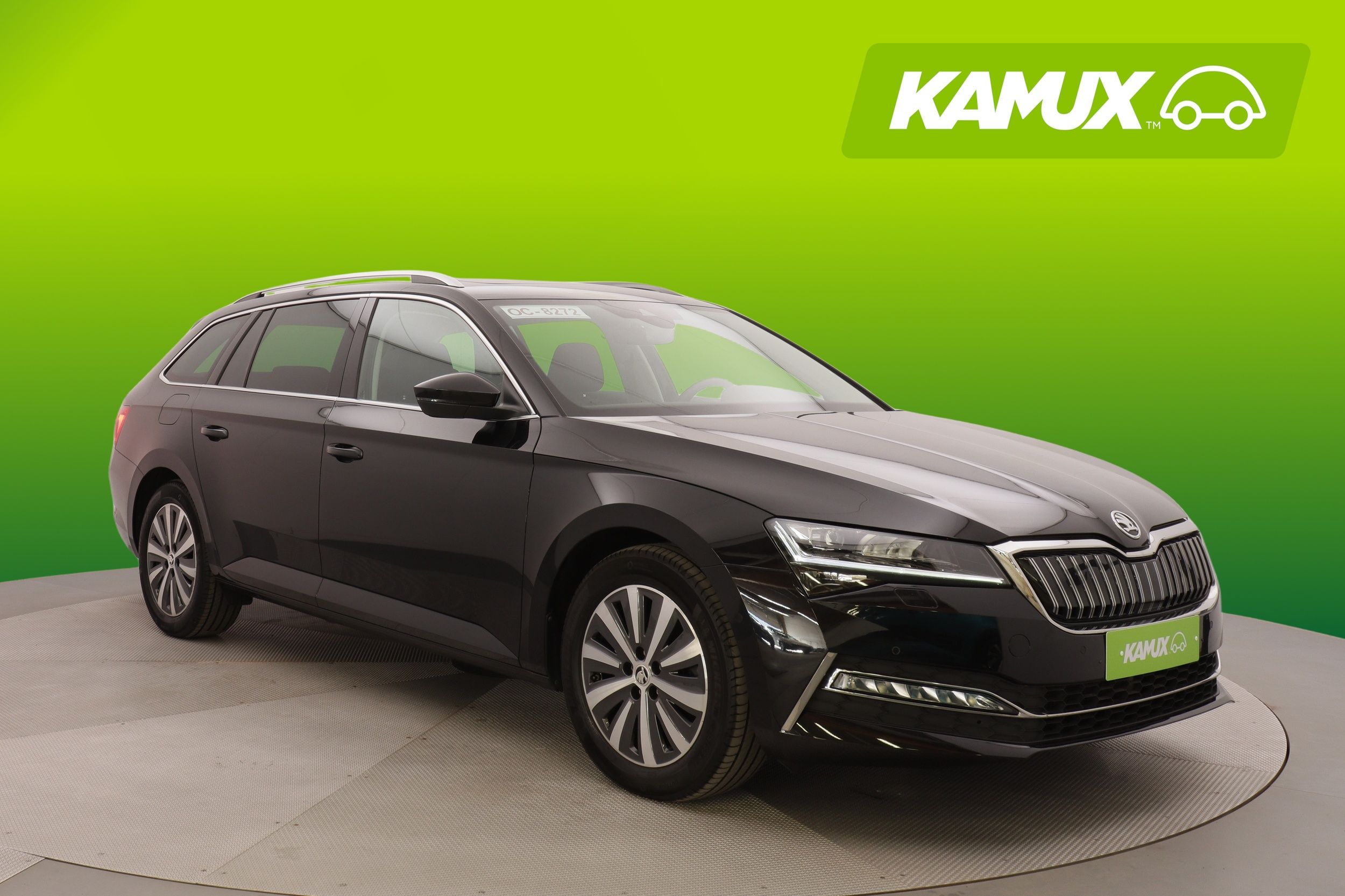 Skoda Superb Combi 1.4 TSI PHEV Style iV DSG Autom. * 2x VANTEET * SoH 93,7% *