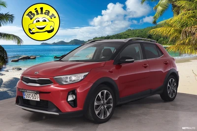 Kia Stonic 2018, kuva 1/10