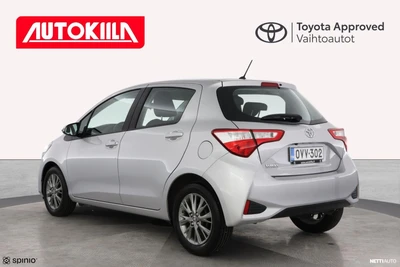 Toyota Yaris 2017, kuva 3/22