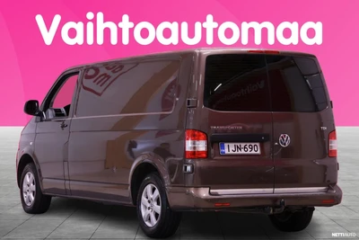 Volkswagen Transporter 2010, photo 5/18