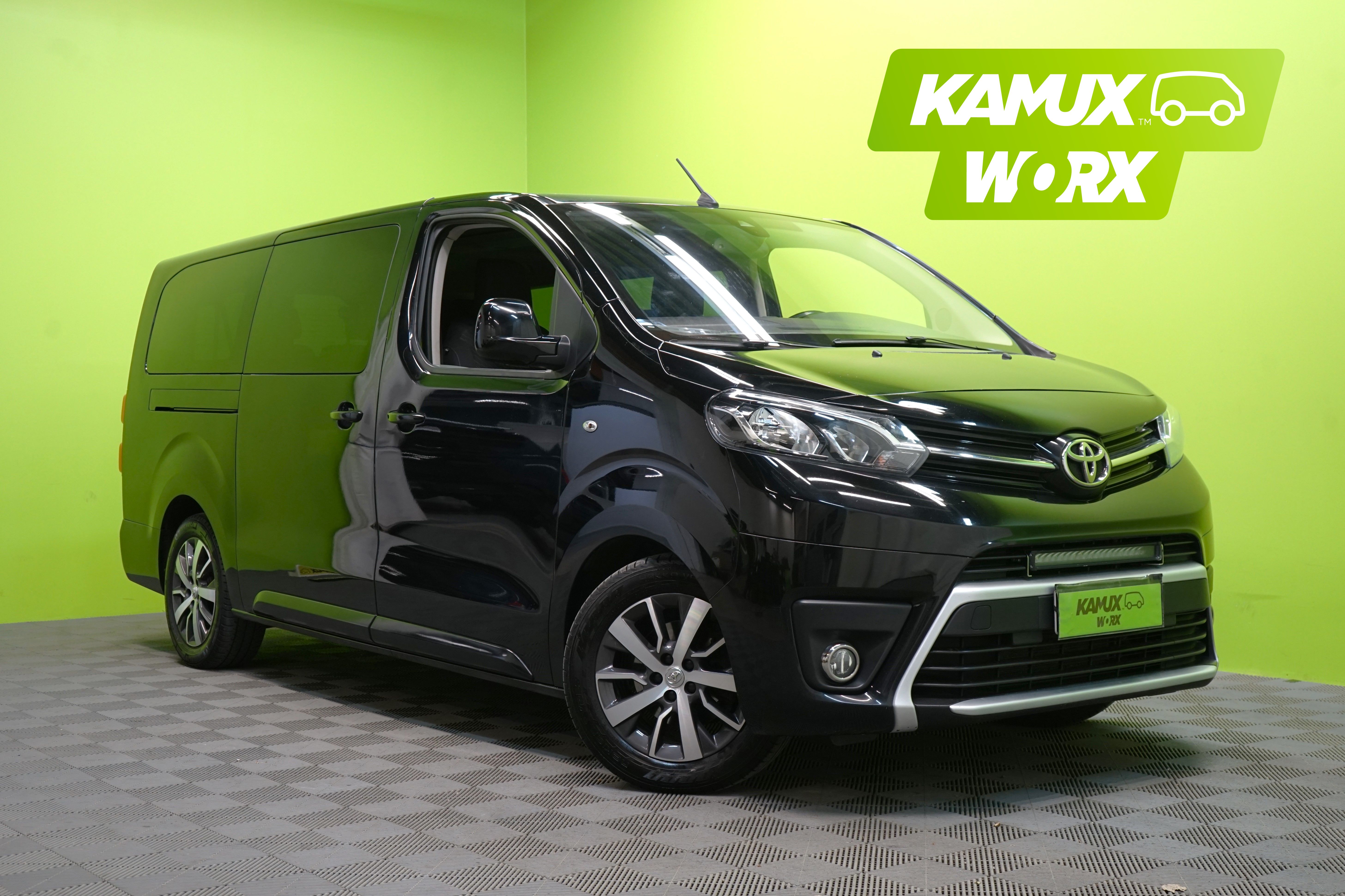 Toyota Proace Verso Family L2 2,0 D 140 Automaatti