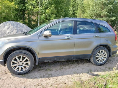 Honda CR-V 2,2 i-CTDi Elegance 4WD 2008, kuva 2/10