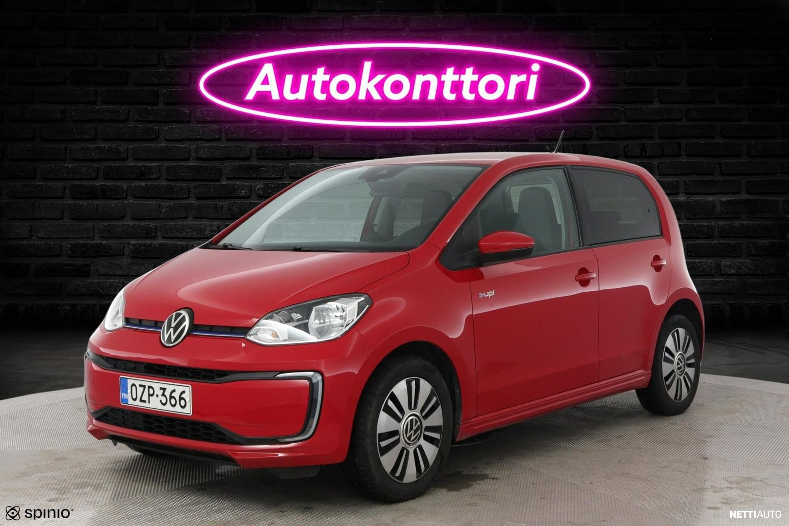 Volkswagen Up!
