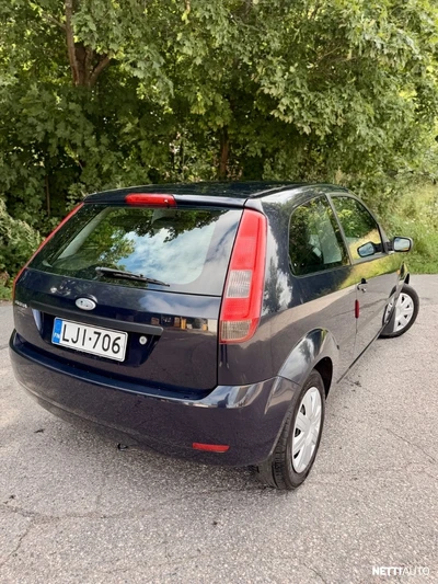 Ford Fiesta Hatchback 2005, kuva 6/10