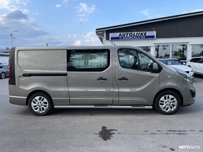 Opel Vivaro 2015, kuva 2/10