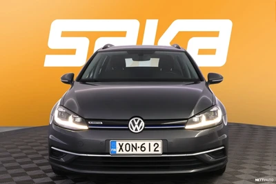 Volkswagen Golf 2018, photo 2/34