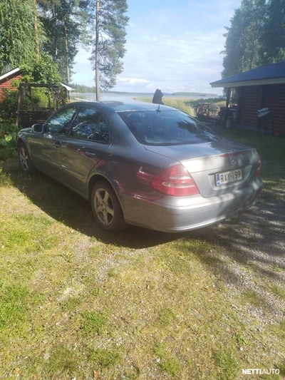 Mercedes-Benz 270 2004, kuva 6/8