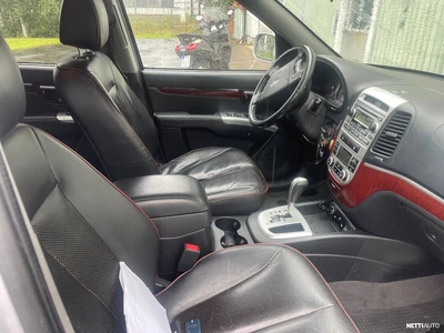 Hyundai Santa Fe 2,2 tdi 4wd 2008, kuva 5/5