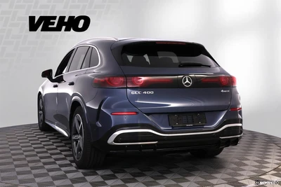 Mercedes-Benz GLC 400 4MATIC AMG Line 2026, kuva 4/40