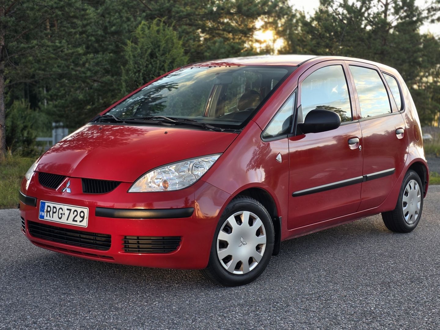 Mitsubishi Colt
