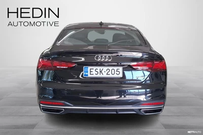 Audi A5 2022, kuva 4/28
